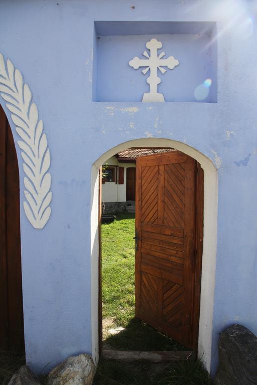 Villa La Mosu Porumbacu de Sus Exterior foto